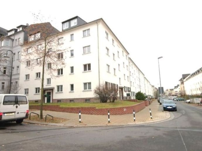1 Zimmer Wohnung in Chemnitz (Kaßberg)