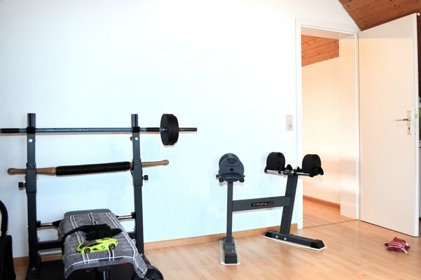Zimmer oben