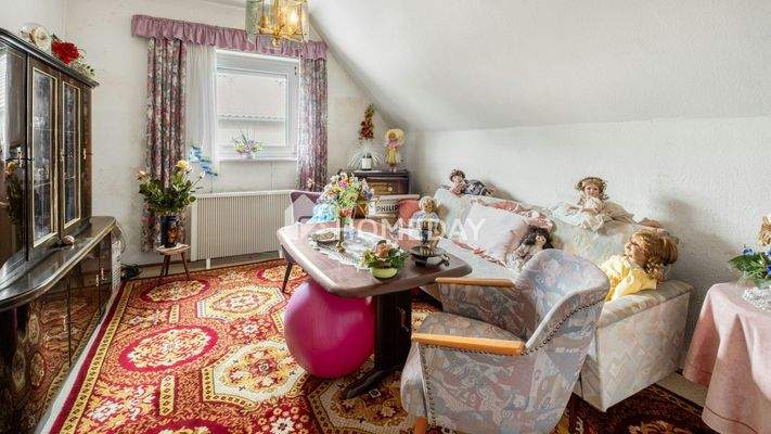 1. OG Schlafzimmer 3 1