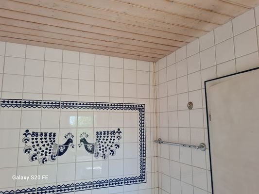 Badezimmer Erdgeschoss
