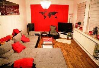 Wohnraum Nachbarhaus