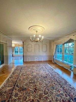 Wohnzimmer Durchblick