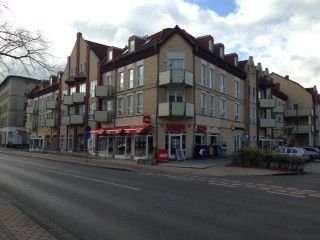 schöne 3-Raum-Wohnung im 2 OG