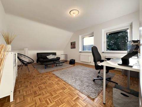 Krefeld Wohnen auf Zeit, möbliertes Wohnen