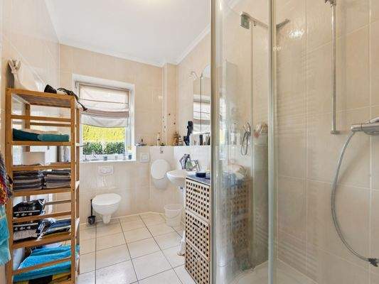 Badezimmer Erdgeschoss