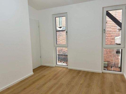 Schlafzimmer Ansicht 1