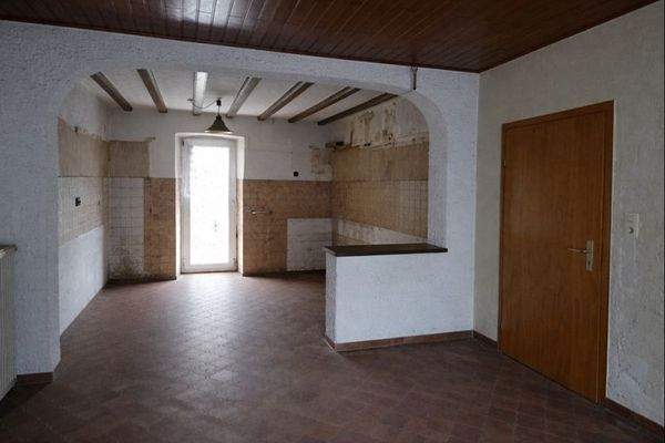 Wohn-Essbereich Haus Nr. 5