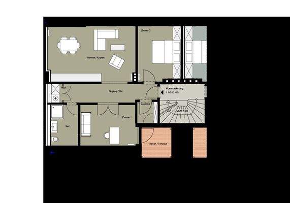 Grundriss 1.+2.OG-2013-01-29 Kopie