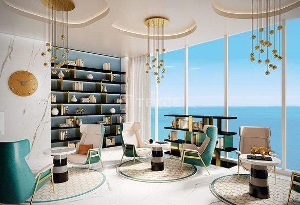 Sea View Apartments in Dubai with a Post-Handover Payment Plan