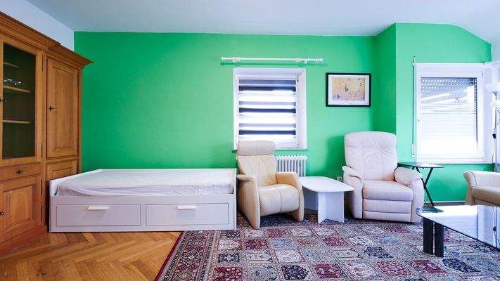 061 Wohnzimmer mit Einzelbett (1 von 1).jpg