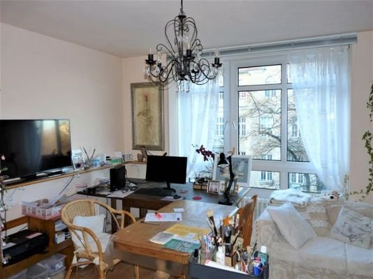 Arbeitszimmer