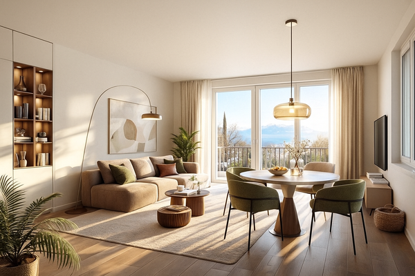 Innenvisualisierung 2