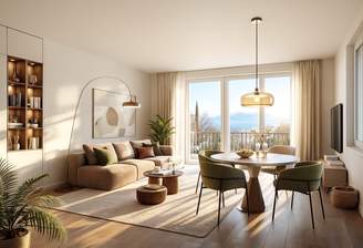 Innenvisualisierung 2