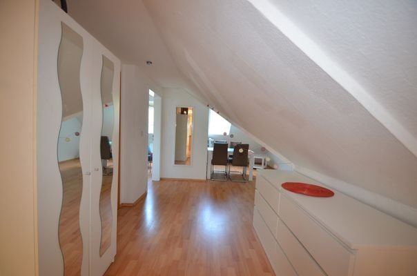WE 4 Blick zum Esszimmer
