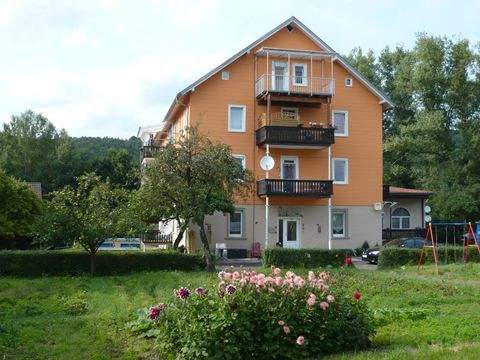 Bad Brückenau Wohnungen, Bad Brückenau Wohnung mieten