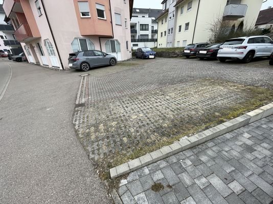 Stellplatz