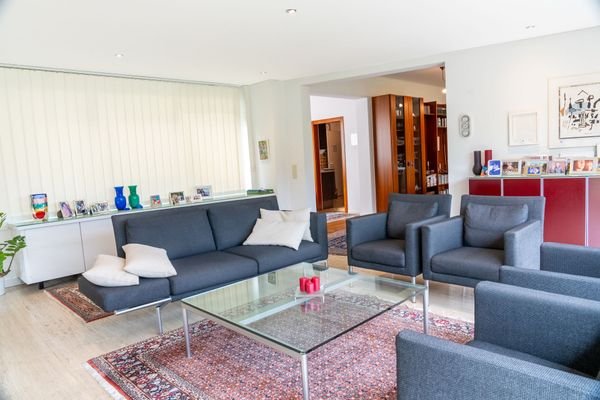Kaminzimmer