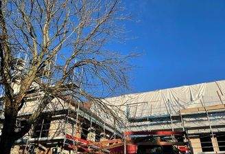 Sanierungsstand Dezember 2025