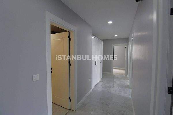 Ready-to-Move Flats Near Metro in Eyüpsultan Istanbul