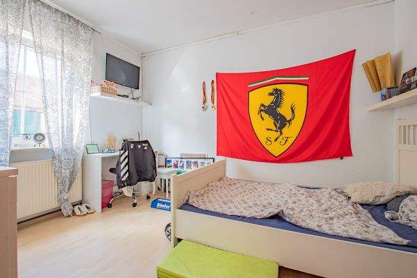 Schlafzimmer EG (WE2)