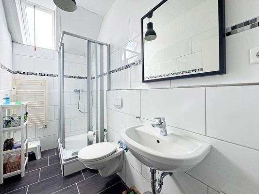 Badezimmer Altbau OG 