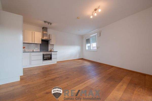 Wohnküche, Ansicht 1