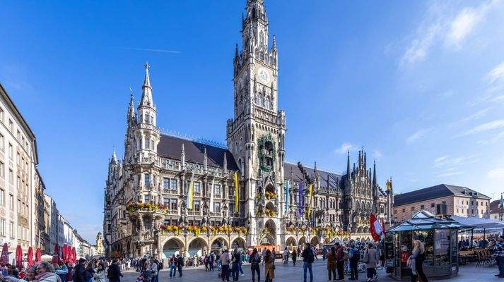 Marienplatz