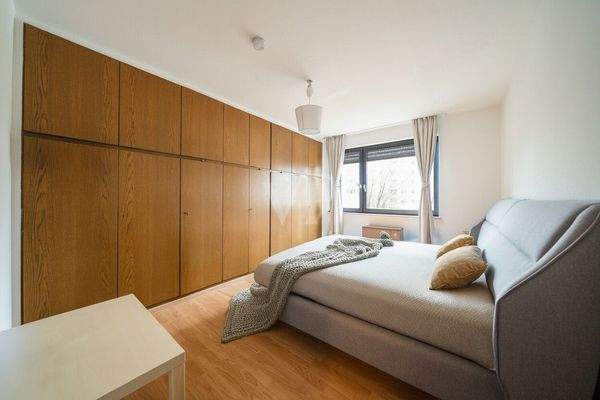 2. Obergeschoss - Schlafzimmer