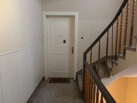 Eingangsbereich Wohnung