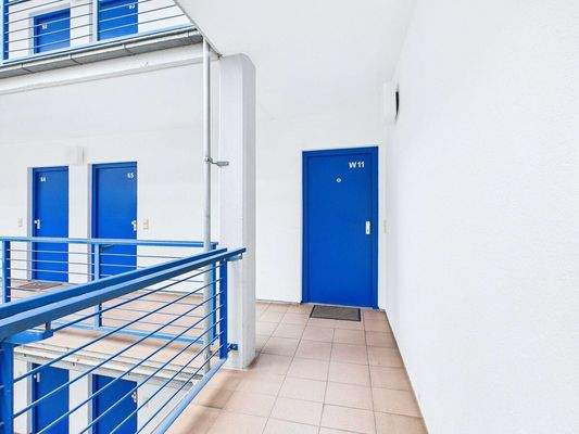 Gepflegte Eigentumswohnung in Saarbrücken -St. Johann