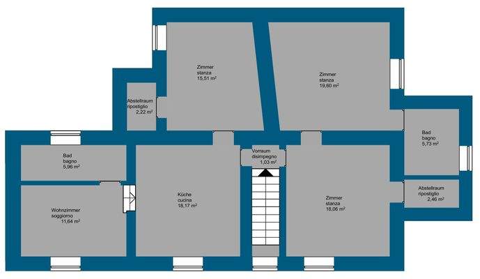 R05228ARRU Grundriss Hauptgebäude 1.Stock-page-001