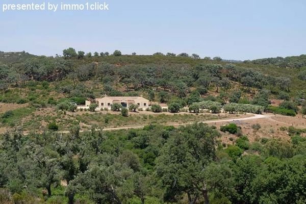 grosse Finca, Jagd, Andalusien, Costa del Sol, Sotogrande zu verkaufen