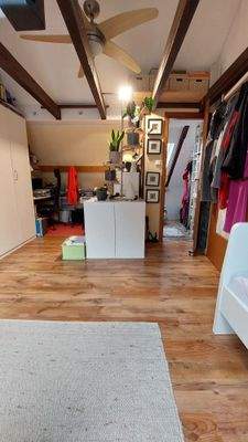 15. Studio im Dachgeschoss