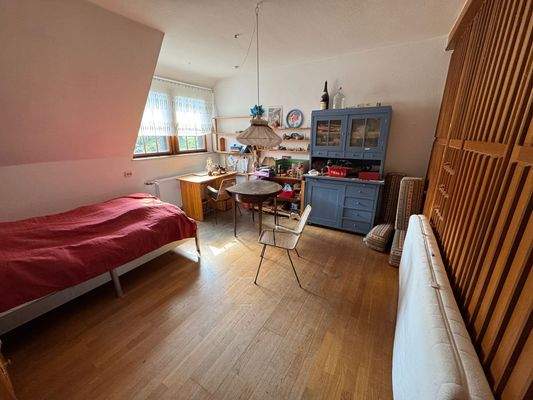 Schlafzimmer OG