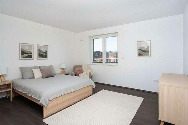 Schlafzimmer - Einrichtungsbeispiel