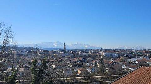 Traunstein Grundstücke, Traunstein Grundstück kaufen