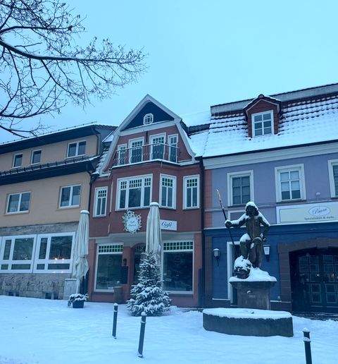 Heilbad Heiligenstadt Wohnungen, Heilbad Heiligenstadt Wohnung mieten