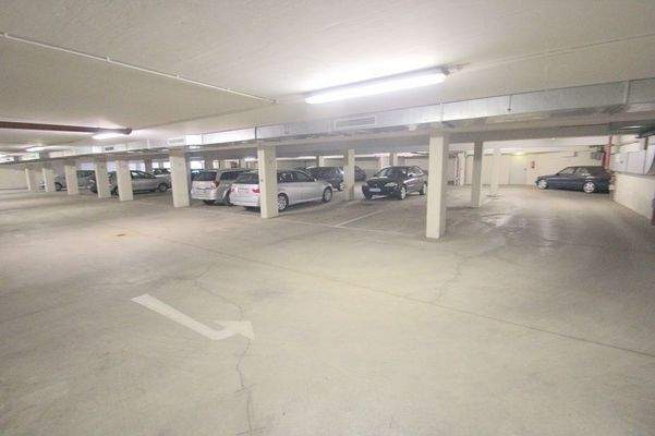 Tiefgarage