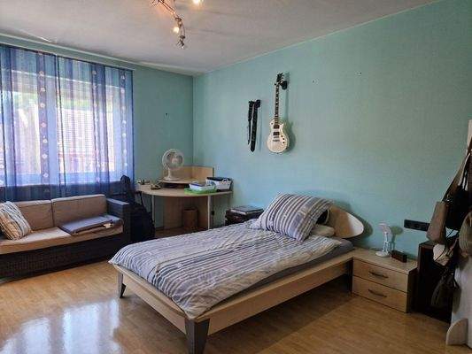 Wohnung 2 - Schlafzimer 1 - 2. Stock