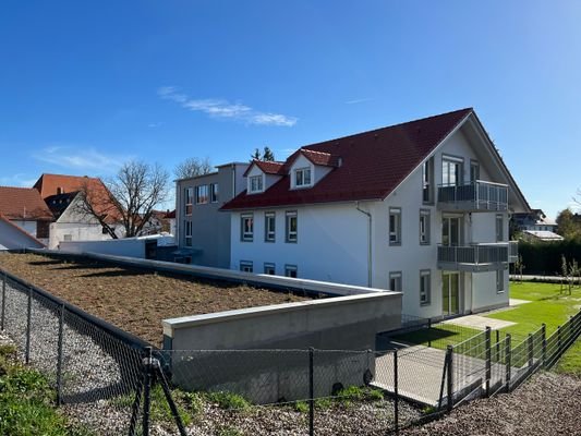 Nord-West Ansicht