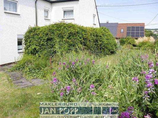 Möglicher Platz für Parkmöglichkeiten