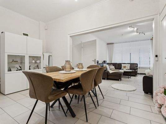 Essbereich Hauptwohnung EG