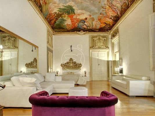 Luxus Boutique Hotel in Florenz Stadt