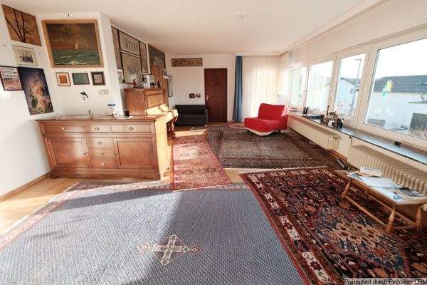 OG Wohnzimmer mit Essplatz