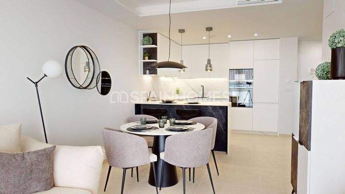 Stylish Apartments in Popular Area in Orihuela Cabo Roig