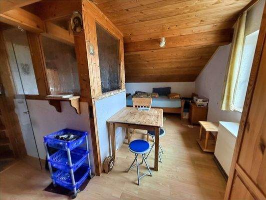 Essbereich Obergeschoss