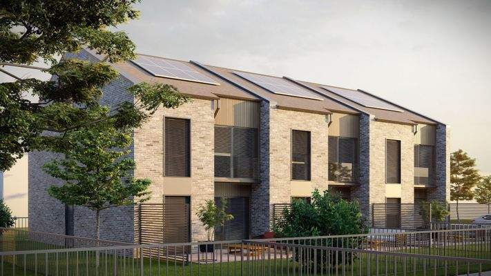 Architektur trifft Effizienz – Hochwertige Neubauhäuser in Winsen (KfW 40)