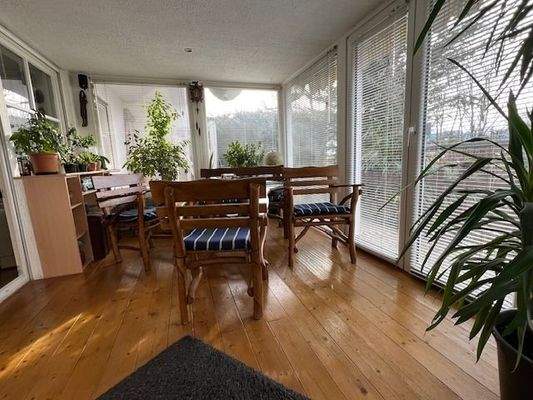 2-Zi.-Whg., Wintergarten