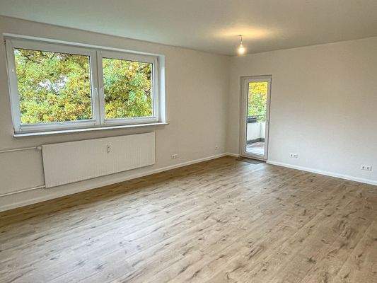 Wohnzimmer Ansicht III