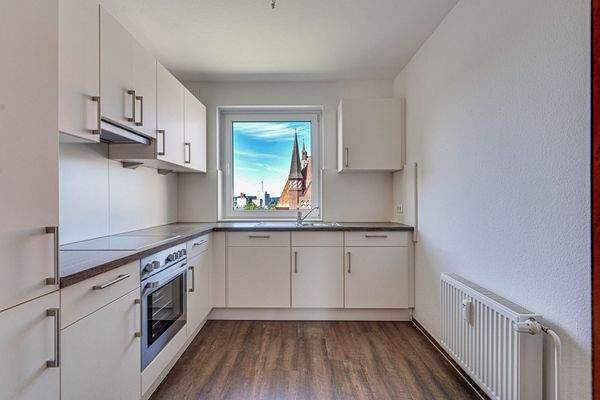 Neuwertige Einbauküche